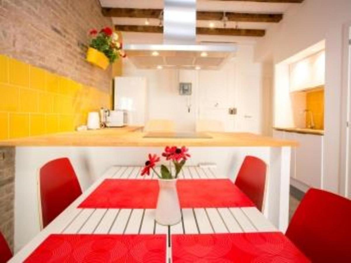 La Meva Llar Salva-64 Apartment Barcelona Luaran gambar