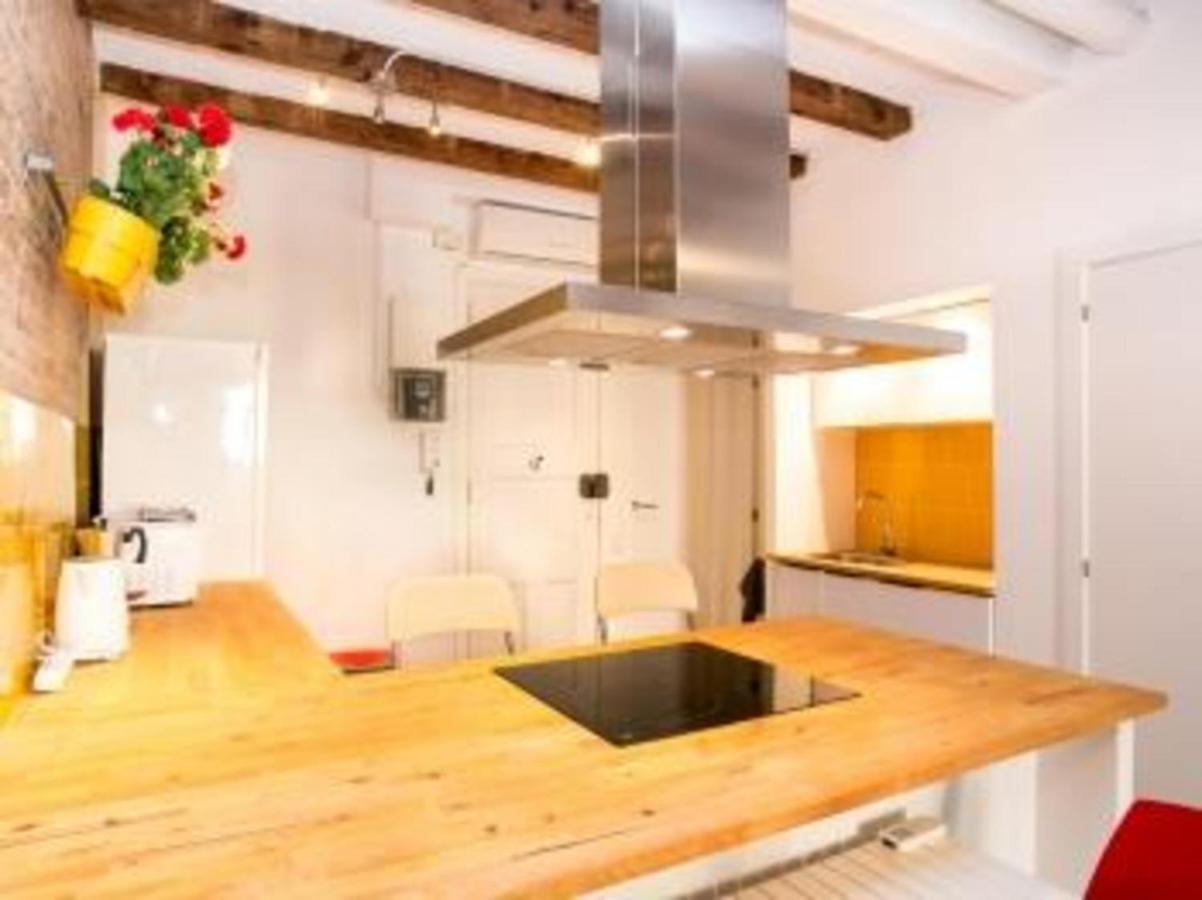 La Meva Llar Salva-64 Apartment Barcelona Luaran gambar