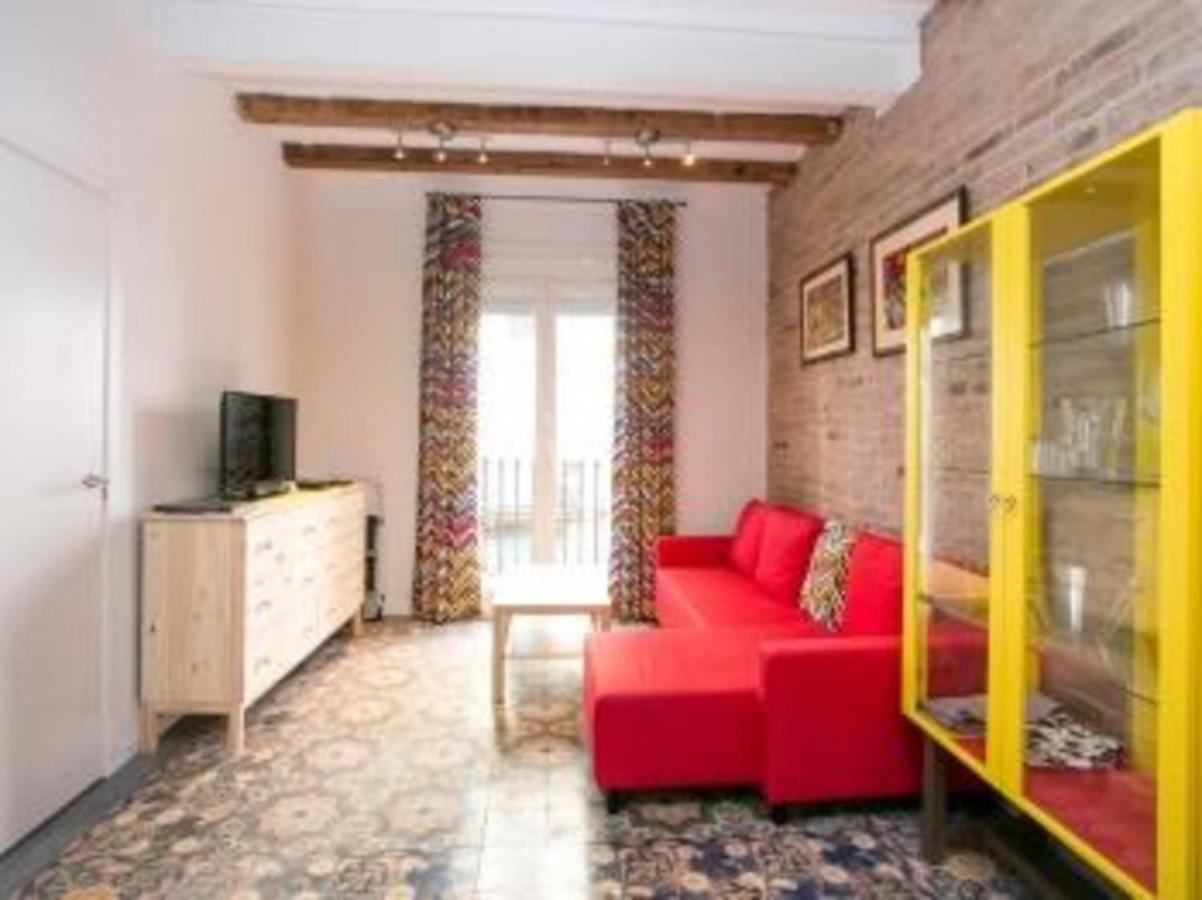 La Meva Llar Salva-64 Apartment Barcelona Luaran gambar