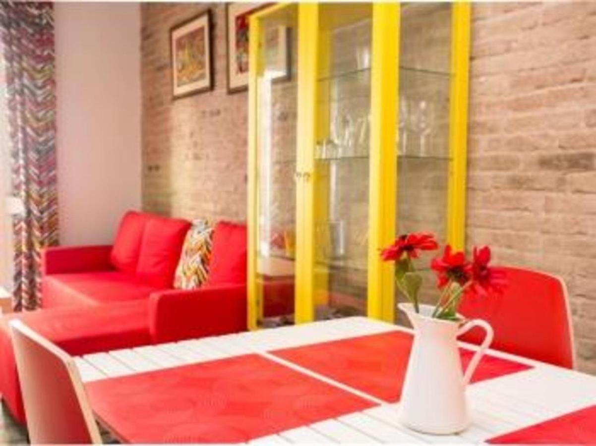 La Meva Llar Salva-64 Apartment Barcelona Luaran gambar