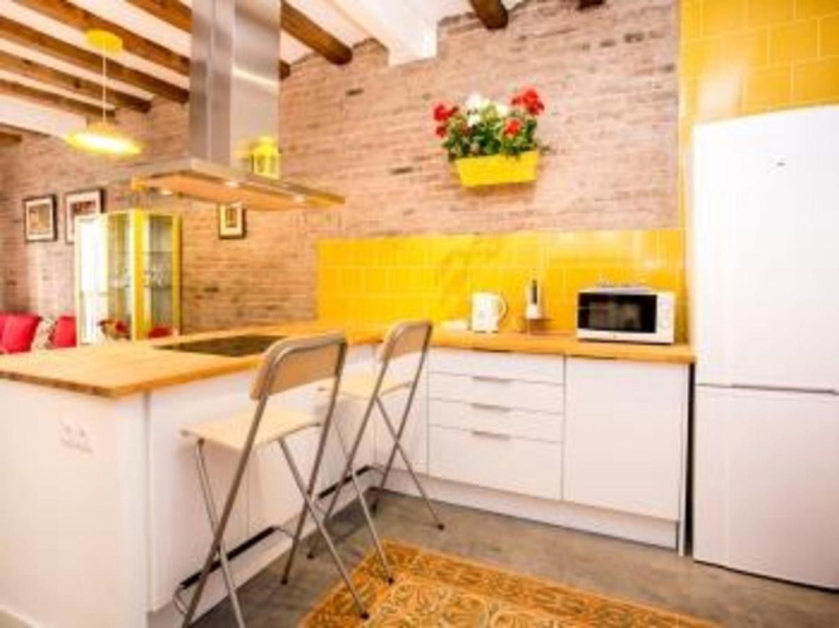 La Meva Llar Salva-64 Apartment Barcelona Luaran gambar