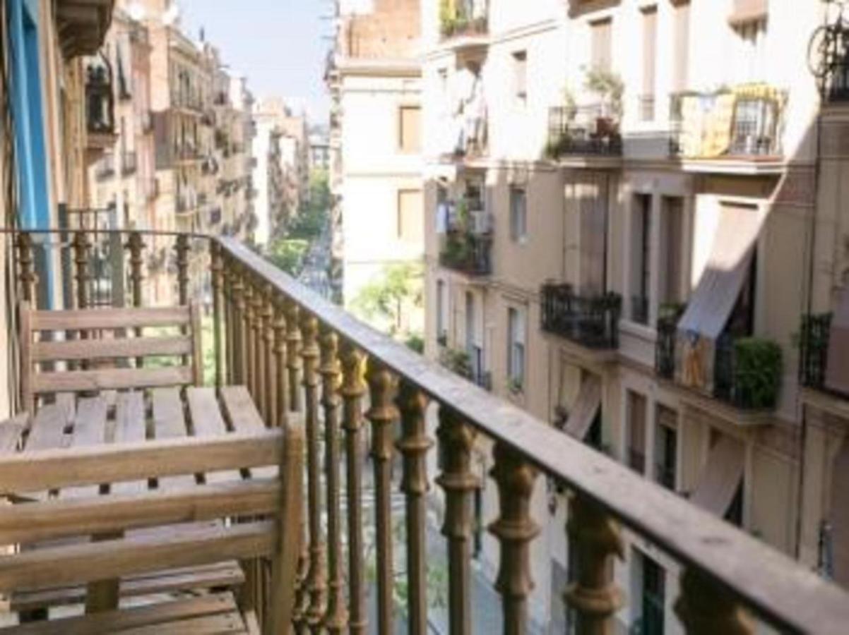 La Meva Llar Salva-64 Apartment Barcelona Luaran gambar