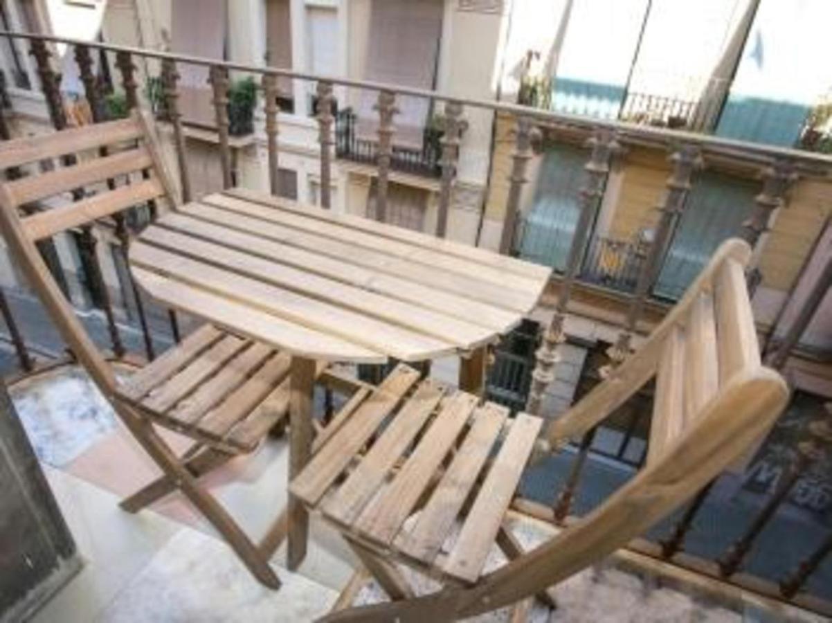 La Meva Llar Salva-64 Apartment Barcelona Luaran gambar