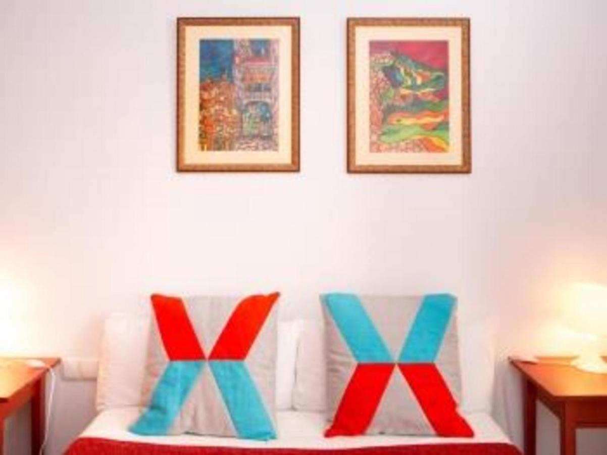 La Meva Llar Salva-64 Apartment Barcelona Luaran gambar